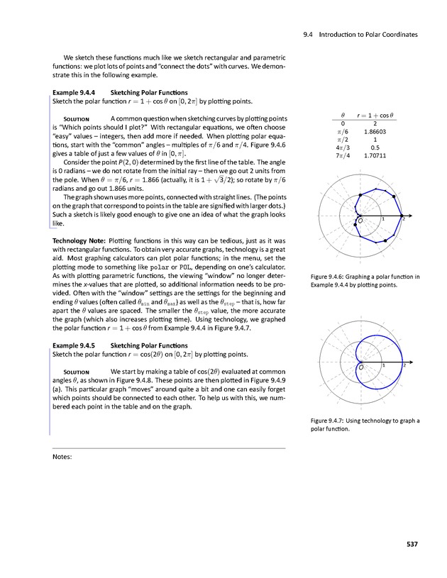 APEX Calculus - Page 537